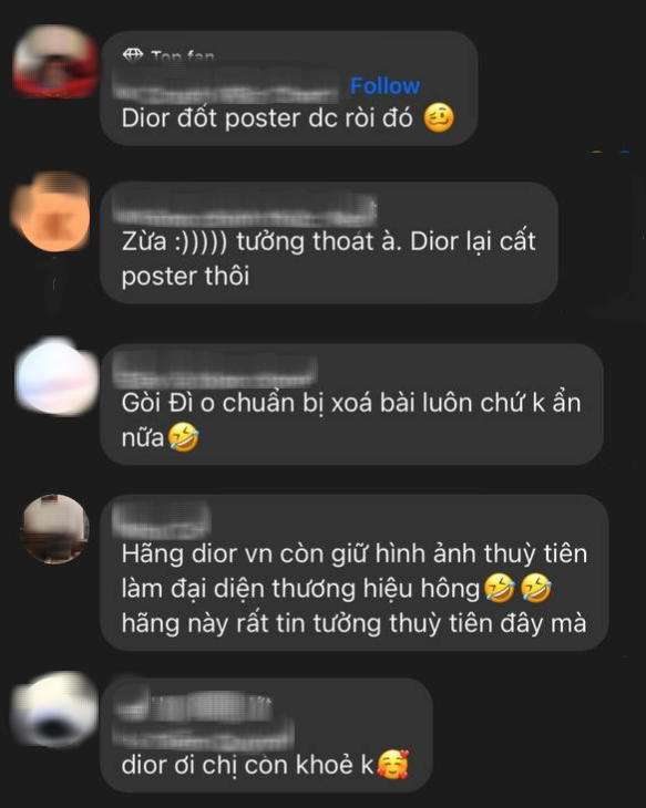 Thuỳ Tiên vừa bị khởi tố, netizen đồng loạt đòi Dior có động thái - Ảnh 3