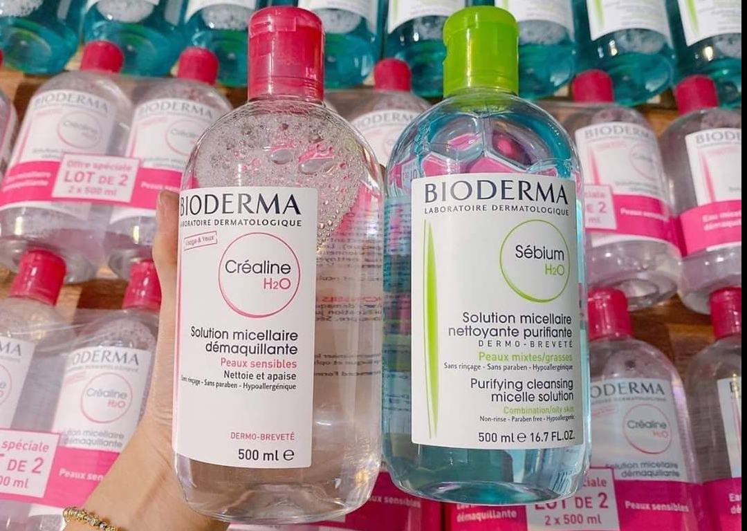 Bộ Y tế thu hồi phiếu công bố hàng loạt sản phẩm mỹ phẩm, có cả Dove và Bioderma - Ảnh 1