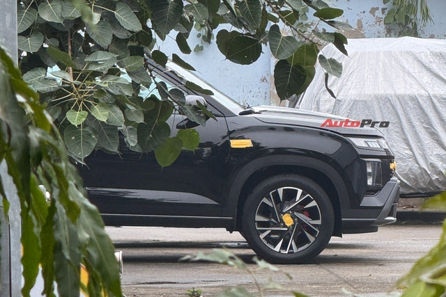 Hyundai Creta 2025 nhận cọc tại đại lý, dễ ra mắt Việt Nam tháng sau: Dáng như 'tiểu Palisade', thêm bản thể thao đấu Xforce, Yaris Cross - Ảnh 2