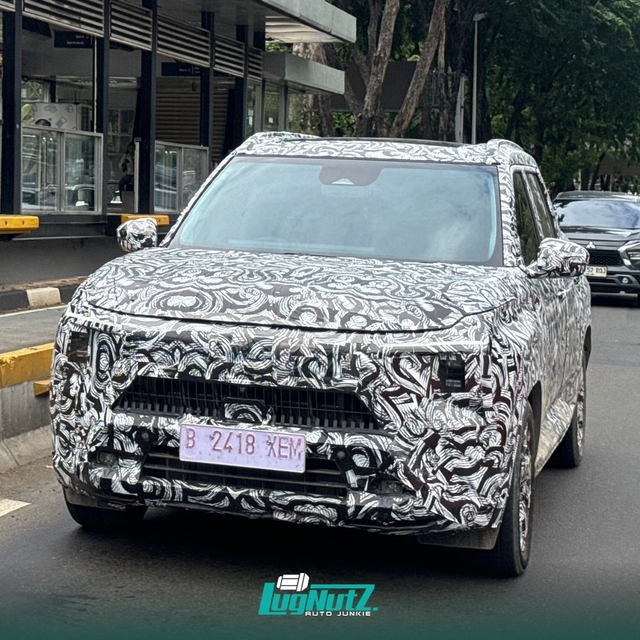 Mitsubishi DST Concept chốt ra mắt Việt Nam tháng sau, dễ thành ‘bom tấn’ phân khúc SUV 7 chỗ với thiết kế hiện đại kiểu Xforce - Ảnh 6