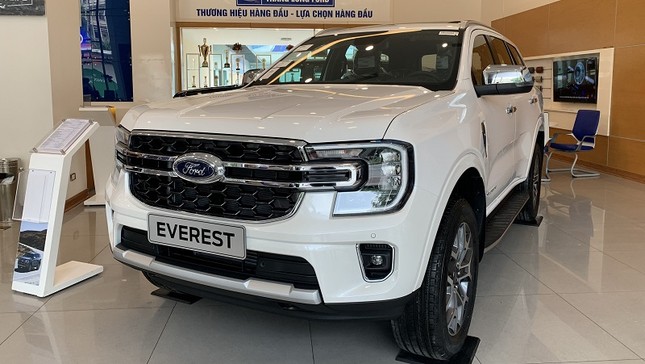 Chờ làn gió mới ở phân khúc SUV cỡ D - Ảnh 1