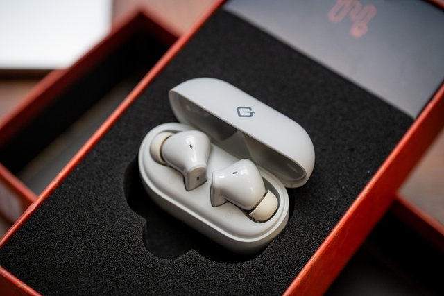 Mẫu tai nghe "cục gạch" độc đáo nhất Việt Nam: Có công nghệ xuyên âm, khử tiếng ồn chủ động - Ảnh 2