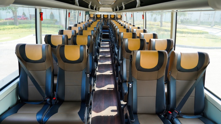 Tập đoàn Việt có 7 nhà máy xe vừa xuất khẩu lô xe cao cấp đến công xưởng ô tô số 1 Đông Nam Á - Ảnh 3