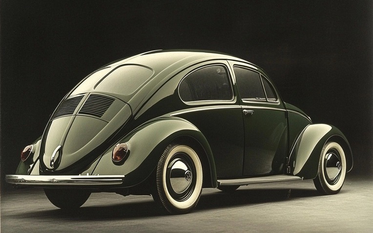 Từ 'Xe của mọi người' đến đế chế tỷ đô: Hành trình 87 năm thăng trầm của Volkswagen - Ảnh 1