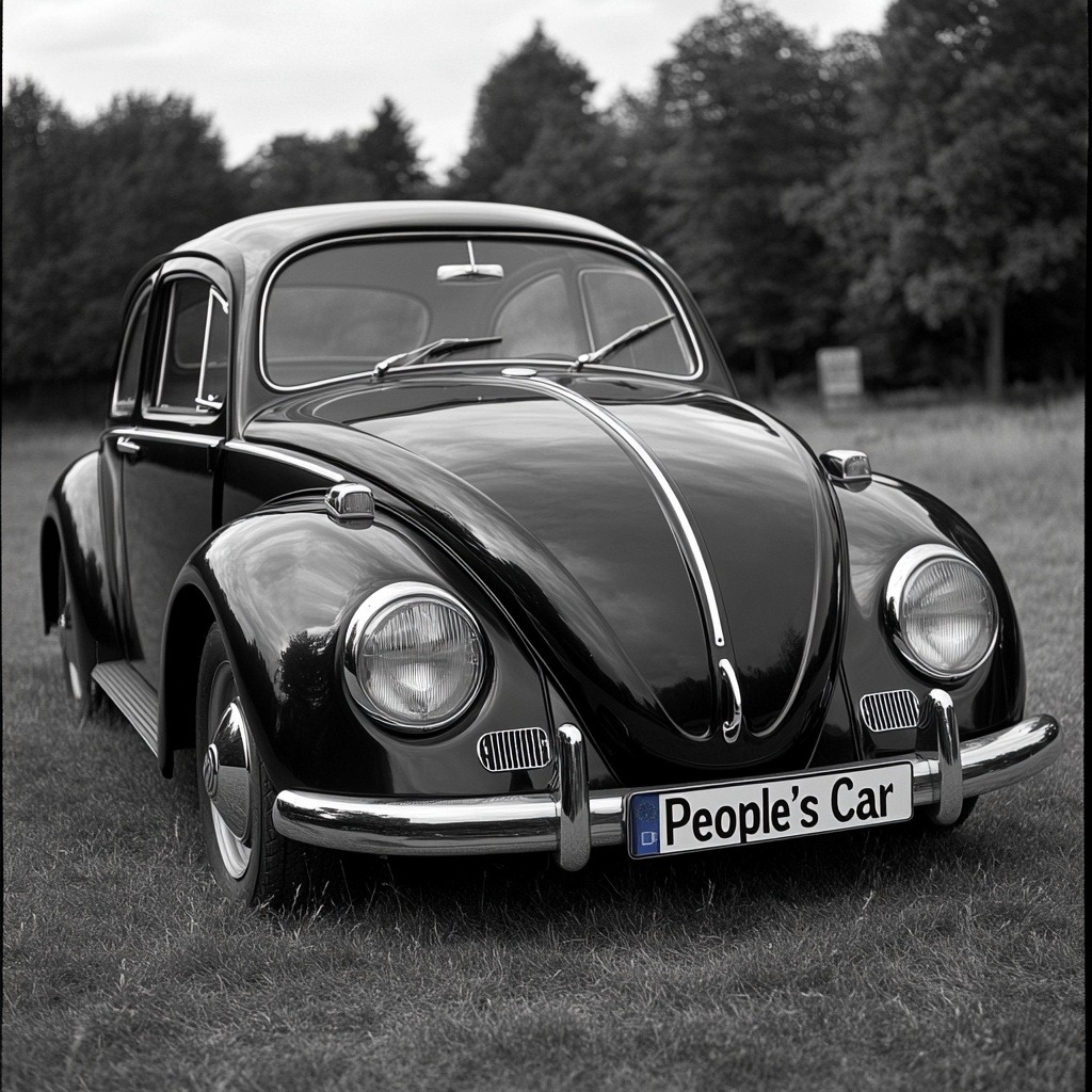 Từ 'Xe của mọi người' đến đế chế tỷ đô: Hành trình 87 năm thăng trầm của Volkswagen - Ảnh 3