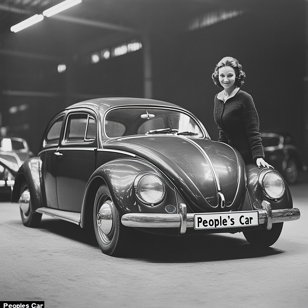 Từ 'Xe của mọi người' đến đế chế tỷ đô: Hành trình 87 năm thăng trầm của Volkswagen - Ảnh 2