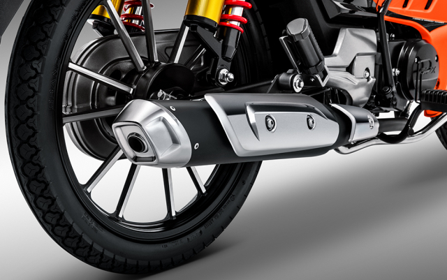 Bản sao 'Honda Dream' hạ giá sốc còn 19 triệu đồng: Vừa rẻ, đẹp, lại siêu tiết kiệm xăng - Ảnh 6