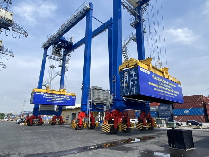 Việt Nam lần đầu sản xuất được loại thiết bị trị giá gần 2 triệu USD, ý nghĩa rất lớn - Ảnh 4