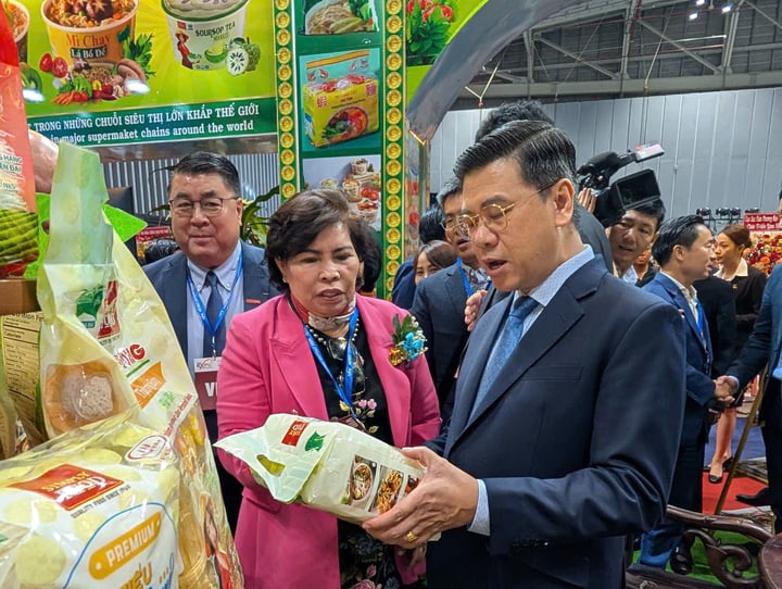 Chuyên gia hiến kế cho doanh nghiệp Việt bán hàng sang Mỹ - Ảnh 3