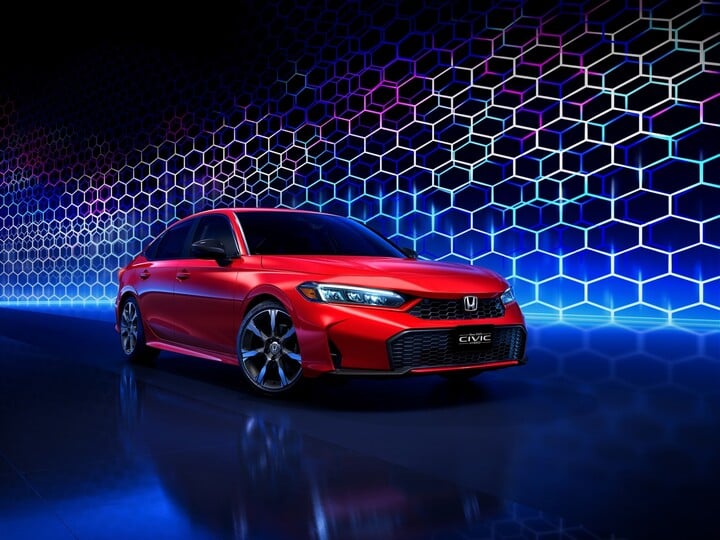 Những mẫu xe hybrid tiết kiệm nhiên liệu được ưa chuộng bậc nhất năm 2025 - Ảnh 2