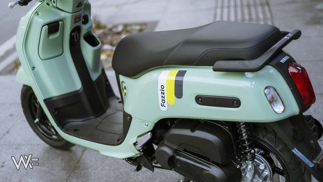 Hai mẫu xe tay ga 'ăn xăng như ngửi' về đại lý Việt: Có mẫu to, đẹp ngang Lead nhưng chỉ 1,6L/100km - Ảnh 8