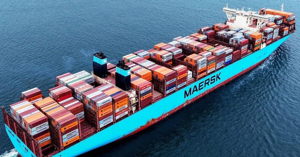 Đơn hàng container từ Trung Quốc đến một quốc gia tăng 300%