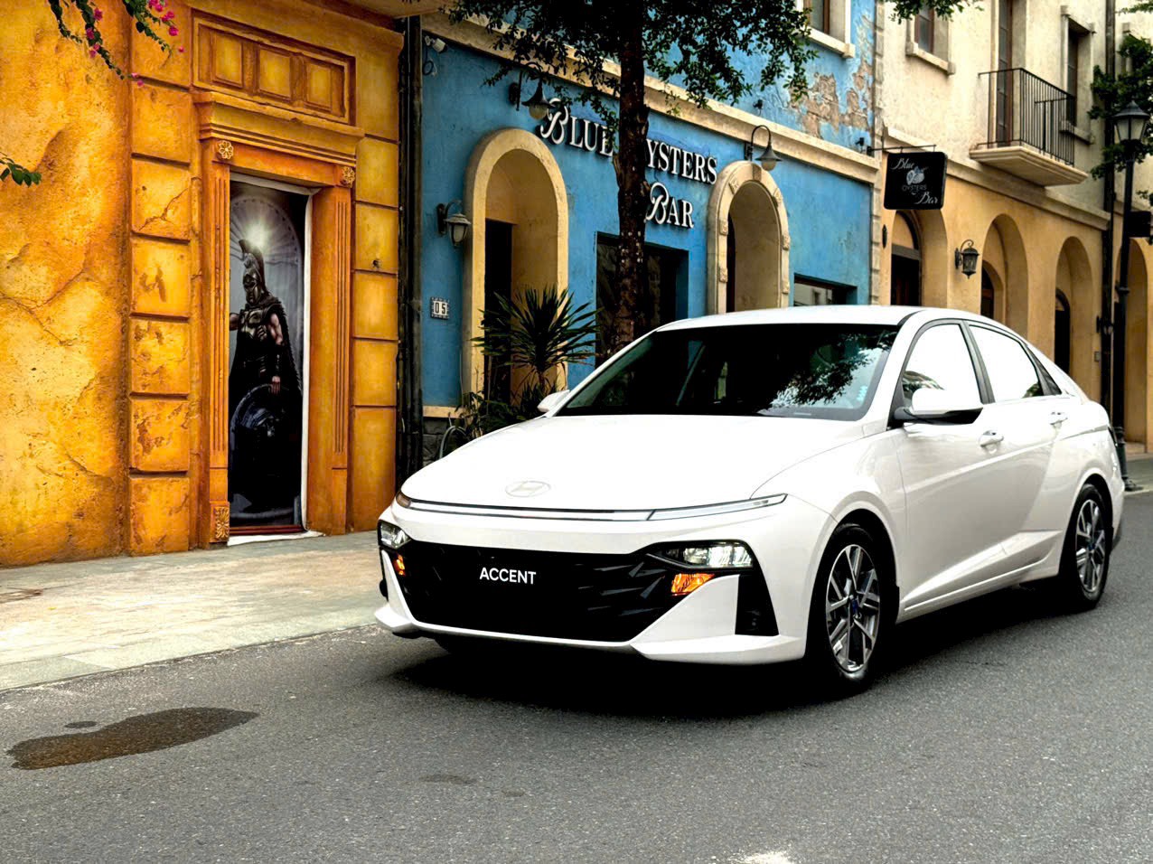 Hyundai giảm giá hàng loạt xe tháng 5: Palisade nay góp mặt giảm tới cả trăm triệu đồng, Accent giảm giá xuống tiệm cận Kia Morning - Ảnh 3