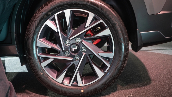 Hyundai Creta 2025 nhận cọc tại đại lý, dễ ra mắt Việt Nam tháng sau: Dáng như 'tiểu Palisade', thêm bản thể thao đấu Xforce, Yaris Cross - Ảnh 7