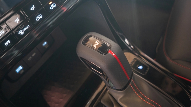 Hyundai Creta 2025 nhận cọc tại đại lý, dễ ra mắt Việt Nam tháng sau: Dáng như 'tiểu Palisade', thêm bản thể thao đấu Xforce, Yaris Cross - Ảnh 11