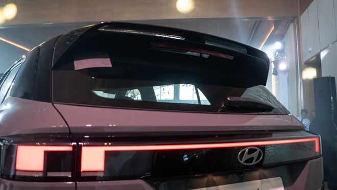 Hyundai Creta 2025 nhận cọc tại đại lý, dễ ra mắt Việt Nam tháng sau: Dáng như 'tiểu Palisade', thêm bản thể thao đấu Xforce, Yaris Cross - Ảnh 6