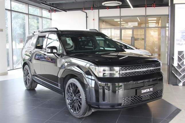 Chờ làn gió mới ở phân khúc SUV cỡ D - Ảnh 2