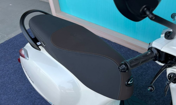 Ra mắt xe tay ga bình dân giá chưa đến 30 triệu đồng: Thiết kế hiện đại, trang bị vượt Vision - Ảnh 5