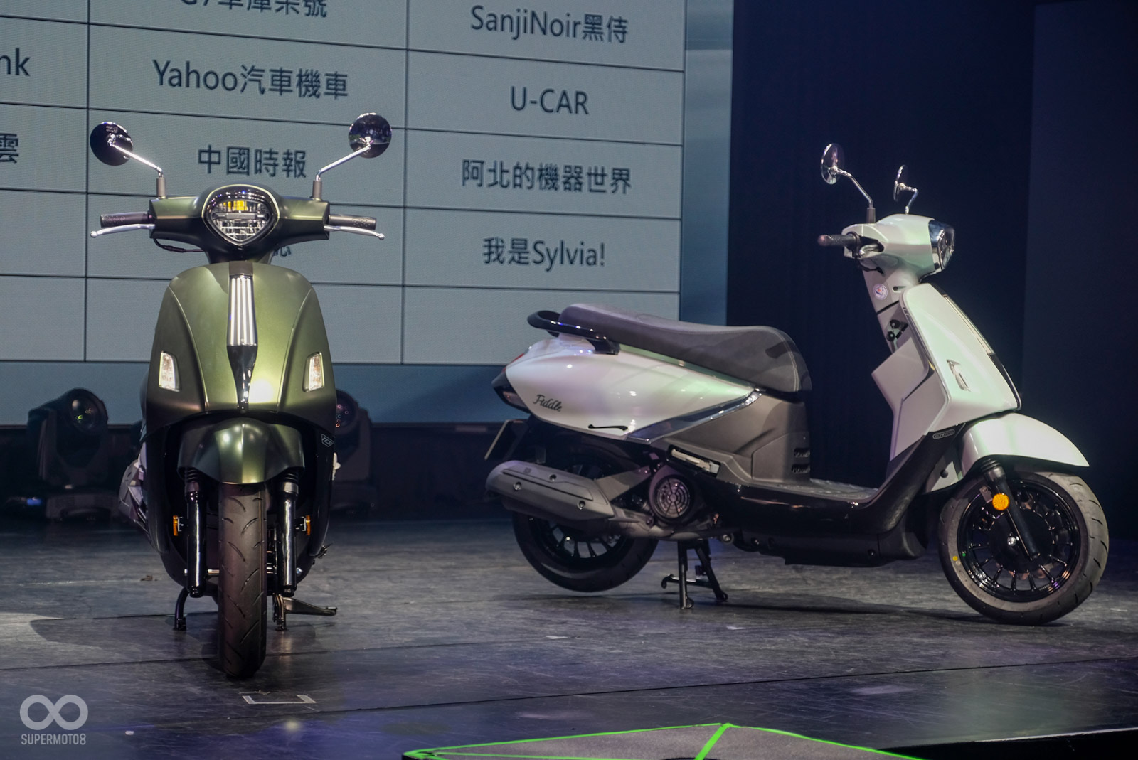 SYM ra mắt đồng thời 2 mẫu xe mới: Đối trọng đáng gờm của Honda SH Mode và Yamaha Grande - Ảnh 15