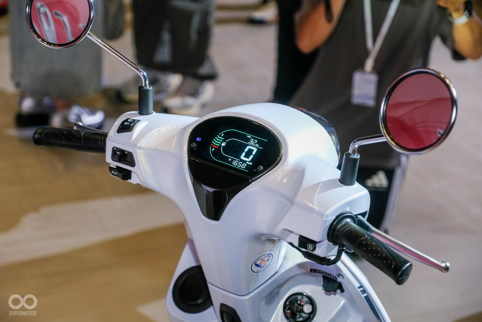 SYM ra mắt đồng thời 2 mẫu xe mới: Đối trọng đáng gờm của Honda SH Mode và Yamaha Grande - Ảnh 16