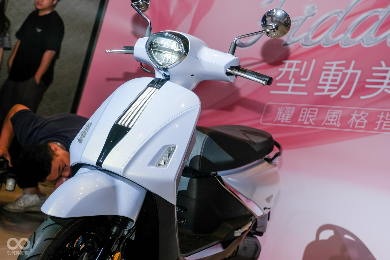 SYM ra mắt đồng thời 2 mẫu xe mới: Đối trọng đáng gờm của Honda SH Mode và Yamaha Grande - Ảnh 6