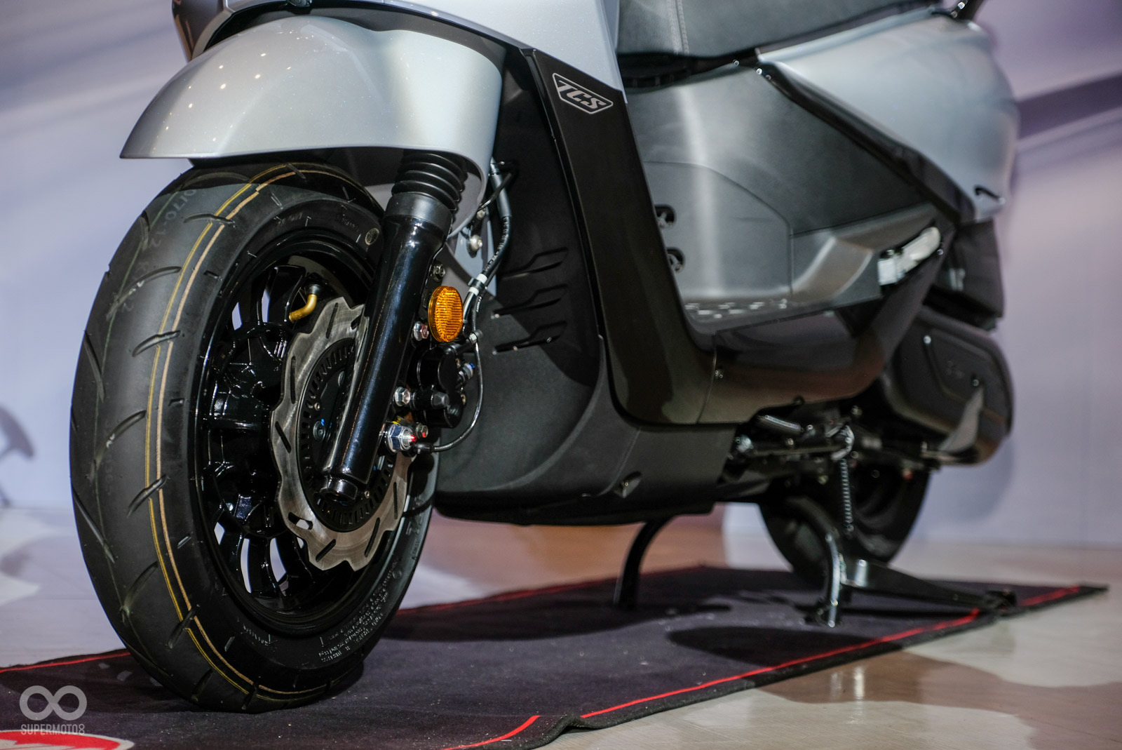SYM ra mắt đồng thời 2 mẫu xe mới: Đối trọng đáng gờm của Honda SH Mode và Yamaha Grande - Ảnh 13