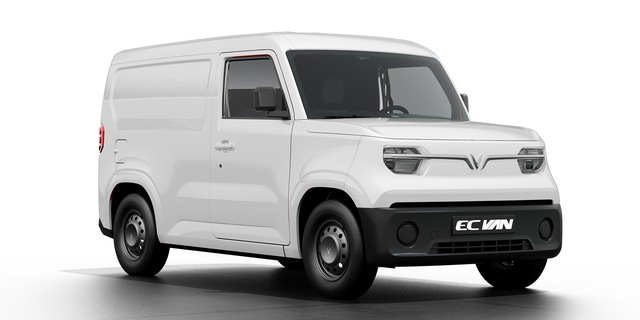 Giá 285 triệu, xe van của VinFast chỉ để chở hàng? Ý tưởng từ người Nhật sẽ khiến khách Việt thích mê - Ảnh 1