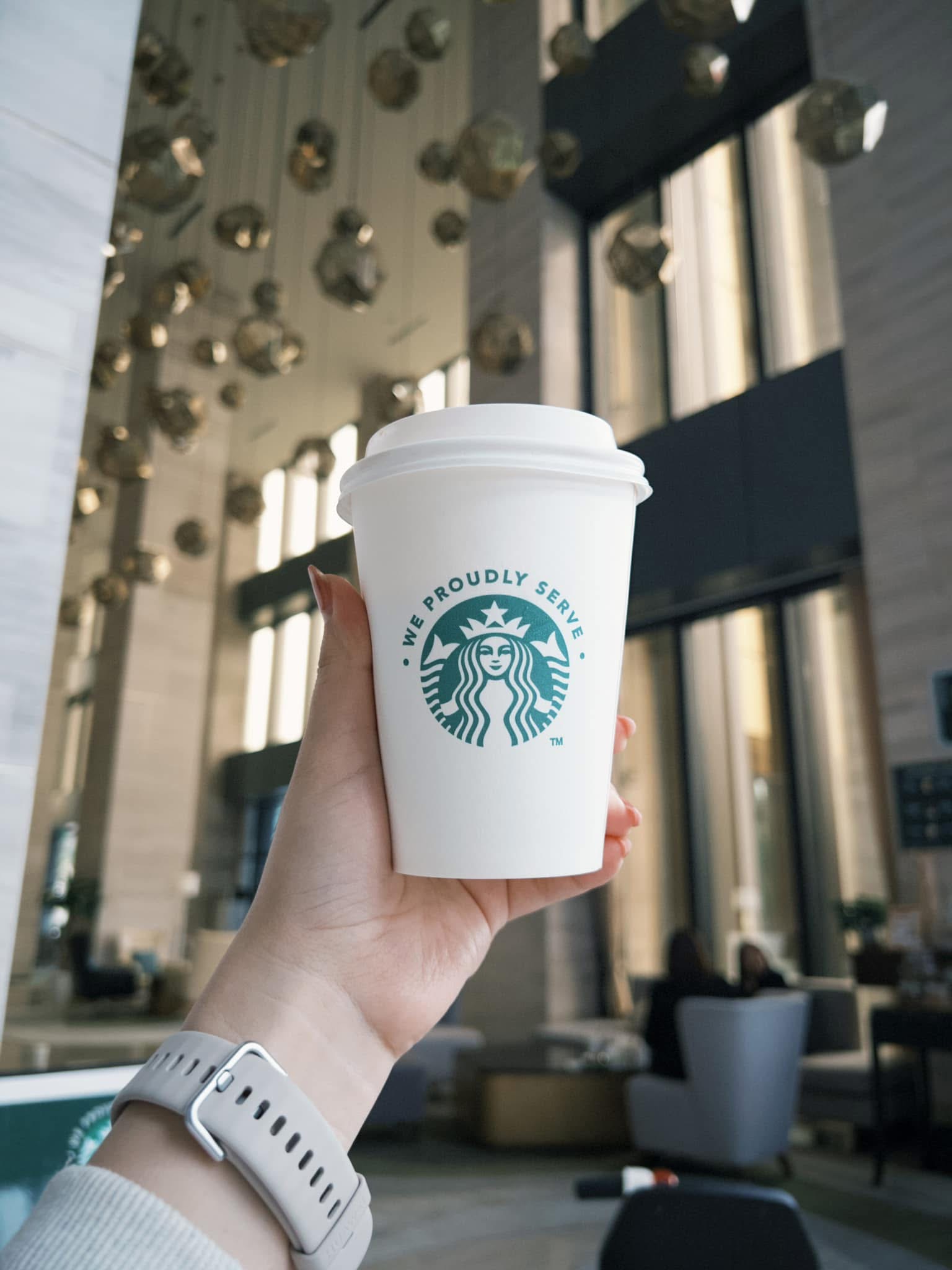Starbucks muốn khách hàng vừa ăn kẹo cu đơ vừa uống matcha latte? - Ảnh 2