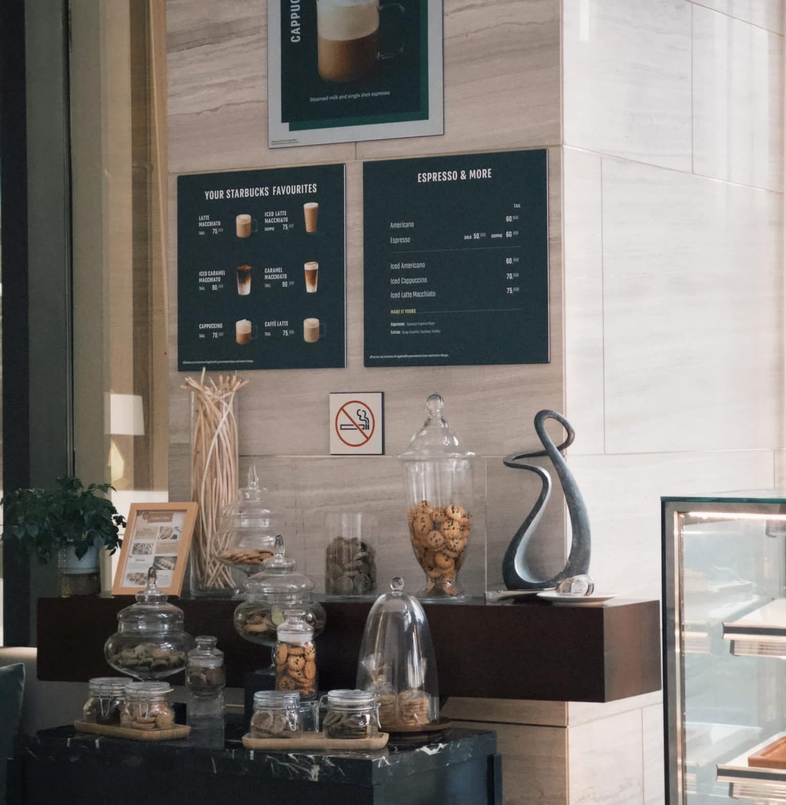 Starbucks muốn khách hàng vừa ăn kẹo cu đơ vừa uống matcha latte? - Ảnh 3