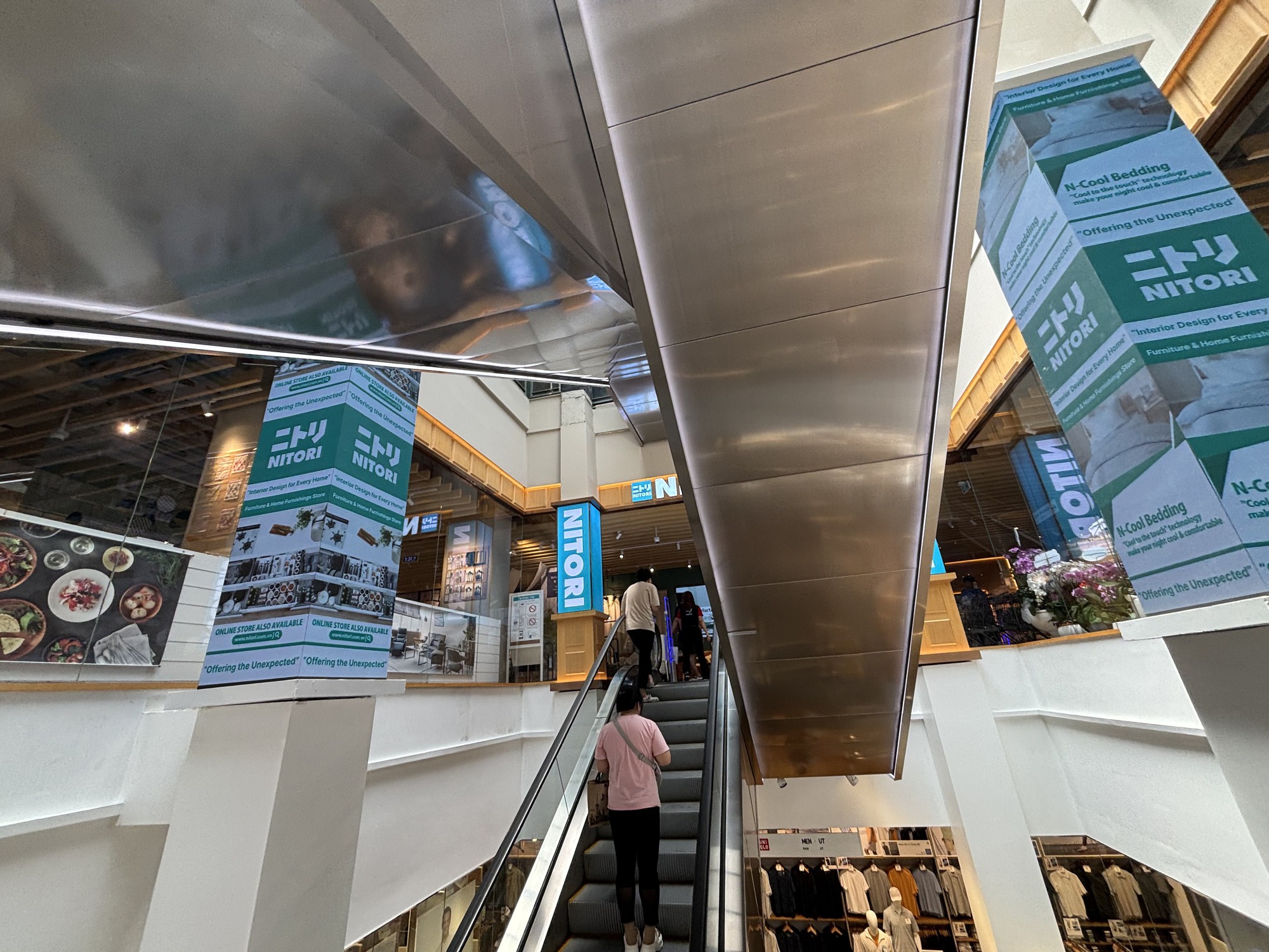 1 trung tâm thương mại từng "ngủ yên" giữa Quận 1 bỗng đông nghịt khách chỉ vì 4 thương hiệu đến từ Nhật Bản - Ảnh 8