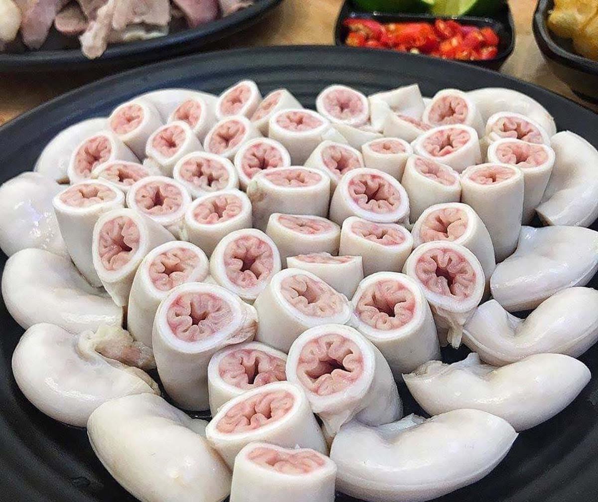 Lòng se điếu - cú lừa ẩm thực của thời đại - Ảnh 1