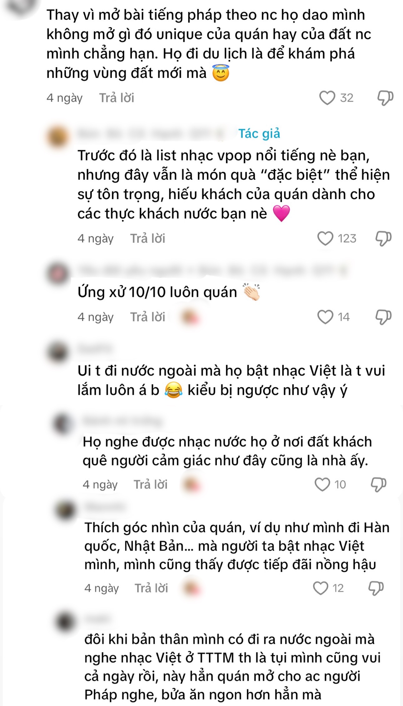 Làm một hành động với khách Tây, quán ăn ở TPHCM khiến dân tình thốt lên “không có ở bất kỳ nơi nào trên thế giới” - Ảnh 5
