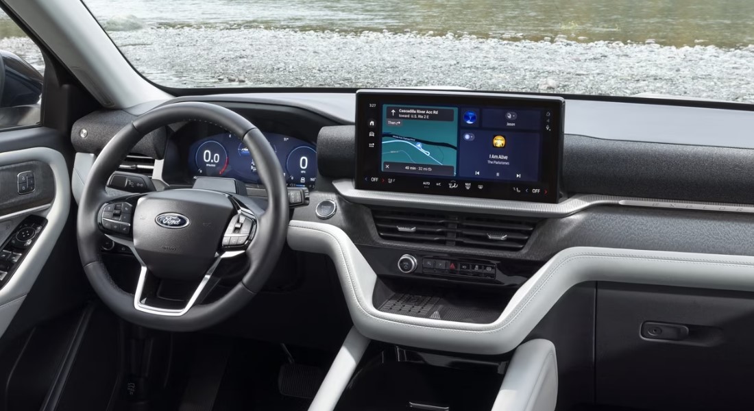 Ford Ranger sắp có bản nâng cấp lớn: Hệ thống giải trí mới, thêm công nghệ bán tự lái, có thể thay động cơ trên Wildtrak, Raptor - Ảnh 2