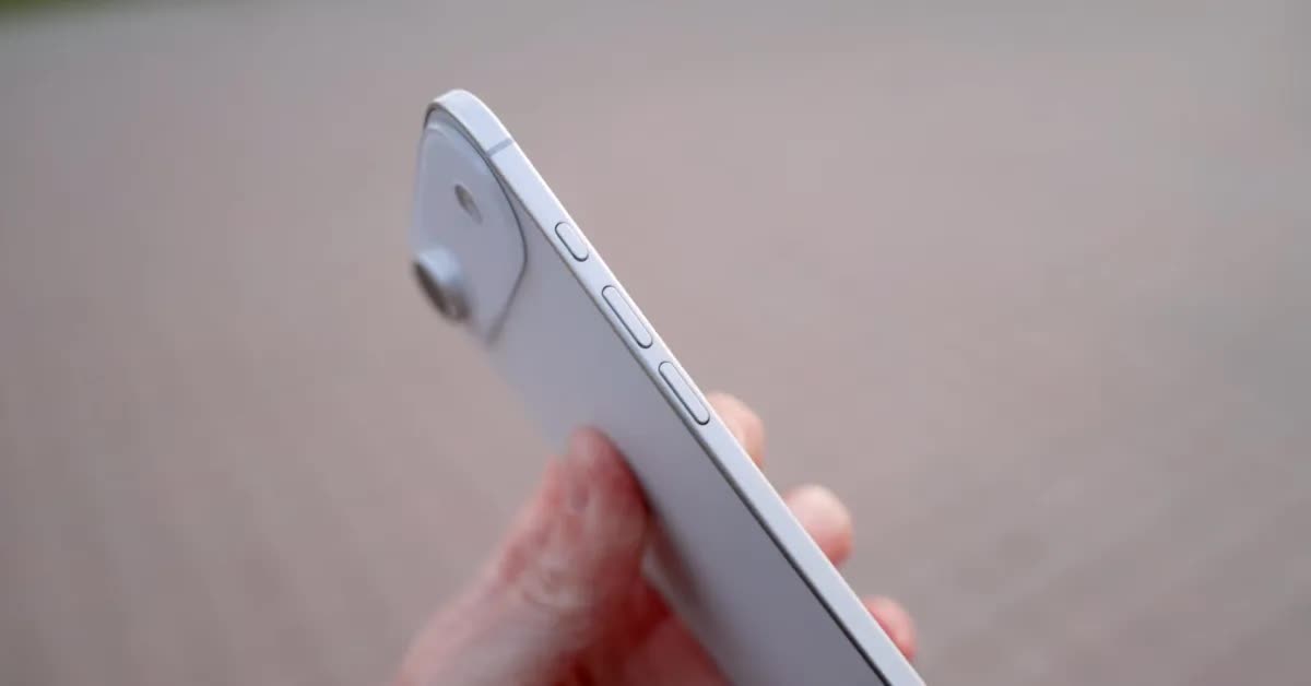 iPhone 17 Air lộ cấu hình, có một điểm khiến ai cũng phải lắc đầu ngán ngẩm - Ảnh 1