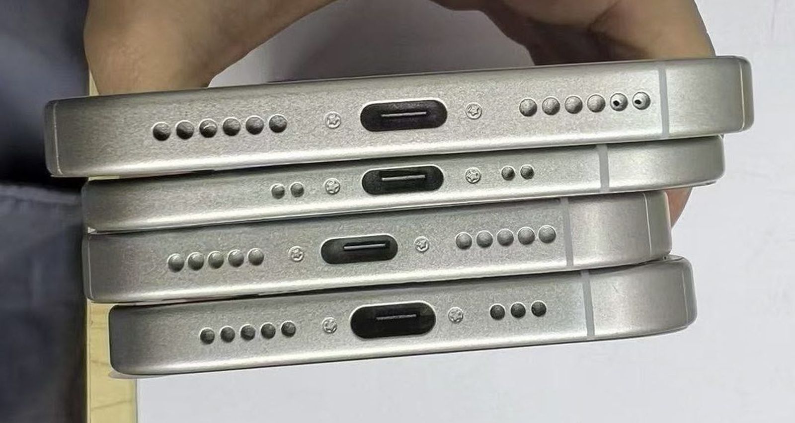 iPhone 17 Air lộ ảnh thực tế gây choáng, "ăn đứt" iPhone 16 Pro Max - Ảnh 2