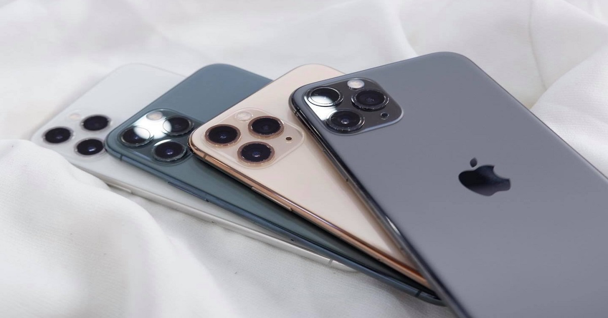 Giá nhiều mẫu iPhone cũ giảm mạnh, chỉ 7,8 triệu đồng là mua được iPhone 11 Pro Max - Ảnh 1