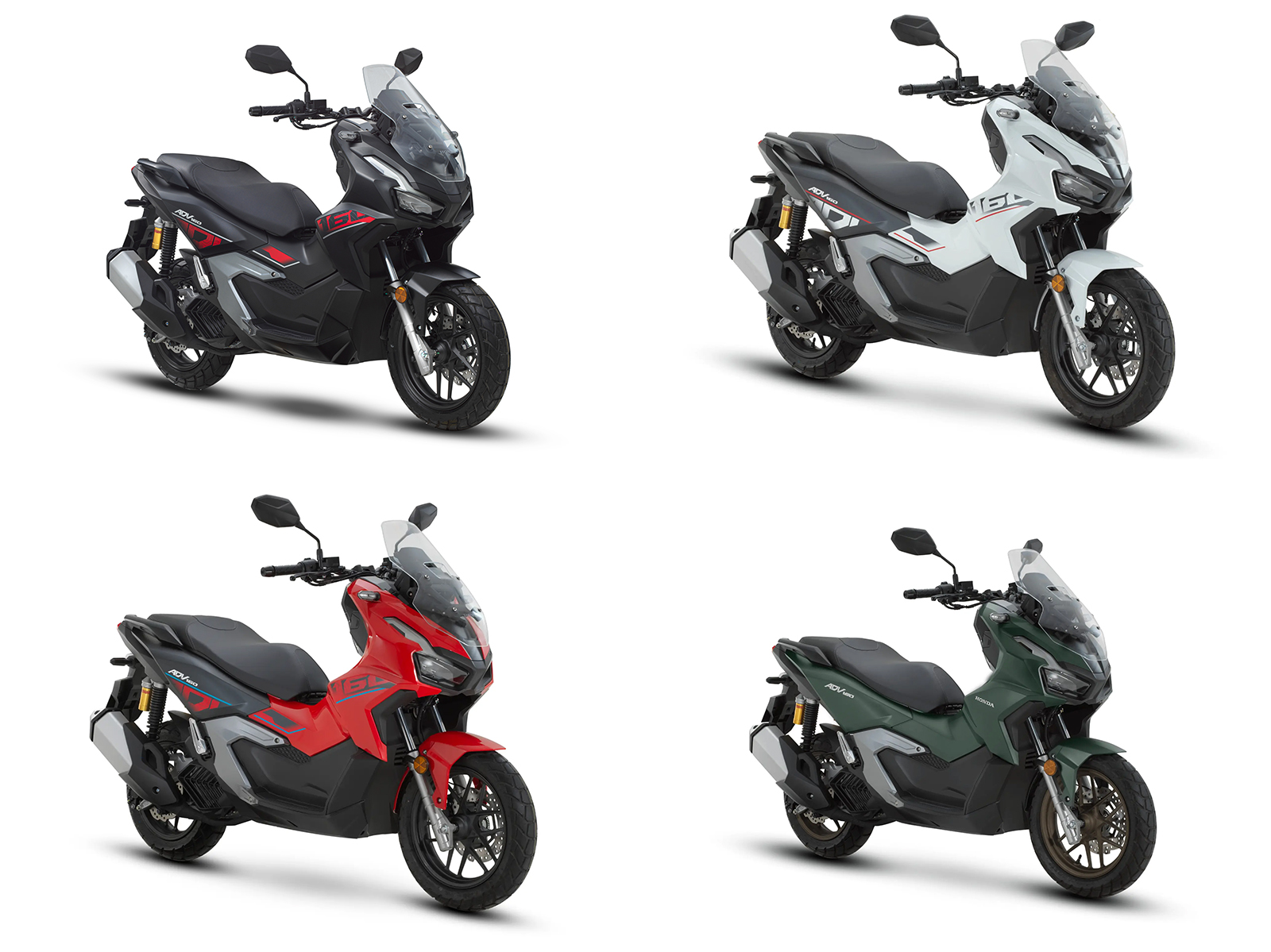 Honda âm thầm nâng cấp mẫu xe tay ga ADV160 2025, khả năng lớn sẽ về Việt Nam? - Ảnh 3