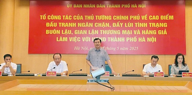 Yêu cầu Hà Nội tăng cường kiểm tra chợ thuốc Hapulico, chợ Ninh Hiệp để ngăn hàng giả - Ảnh 1