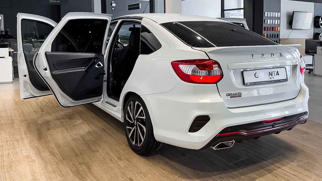 Lada của Nga có 'vua' doanh số 8 năm liên tiếp, bán 200.000 xe/năm: Đã đến Việt Nam, Vios, Accent lo sợ? - Ảnh 5