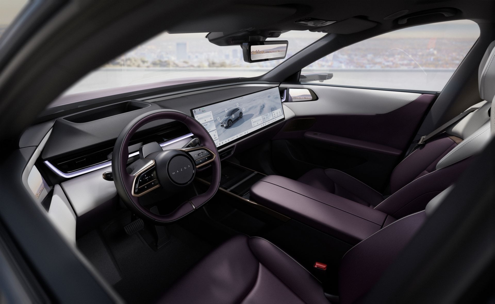 Nhà máy Mazda vừa nhận đầu tư gần 36.000 tỷ đồng này sẽ sản xuất thêm 2 xe điện mới, có thể xuất sang ĐNÁ sau thành công của EZ-6, EZ-60 - Ảnh 3