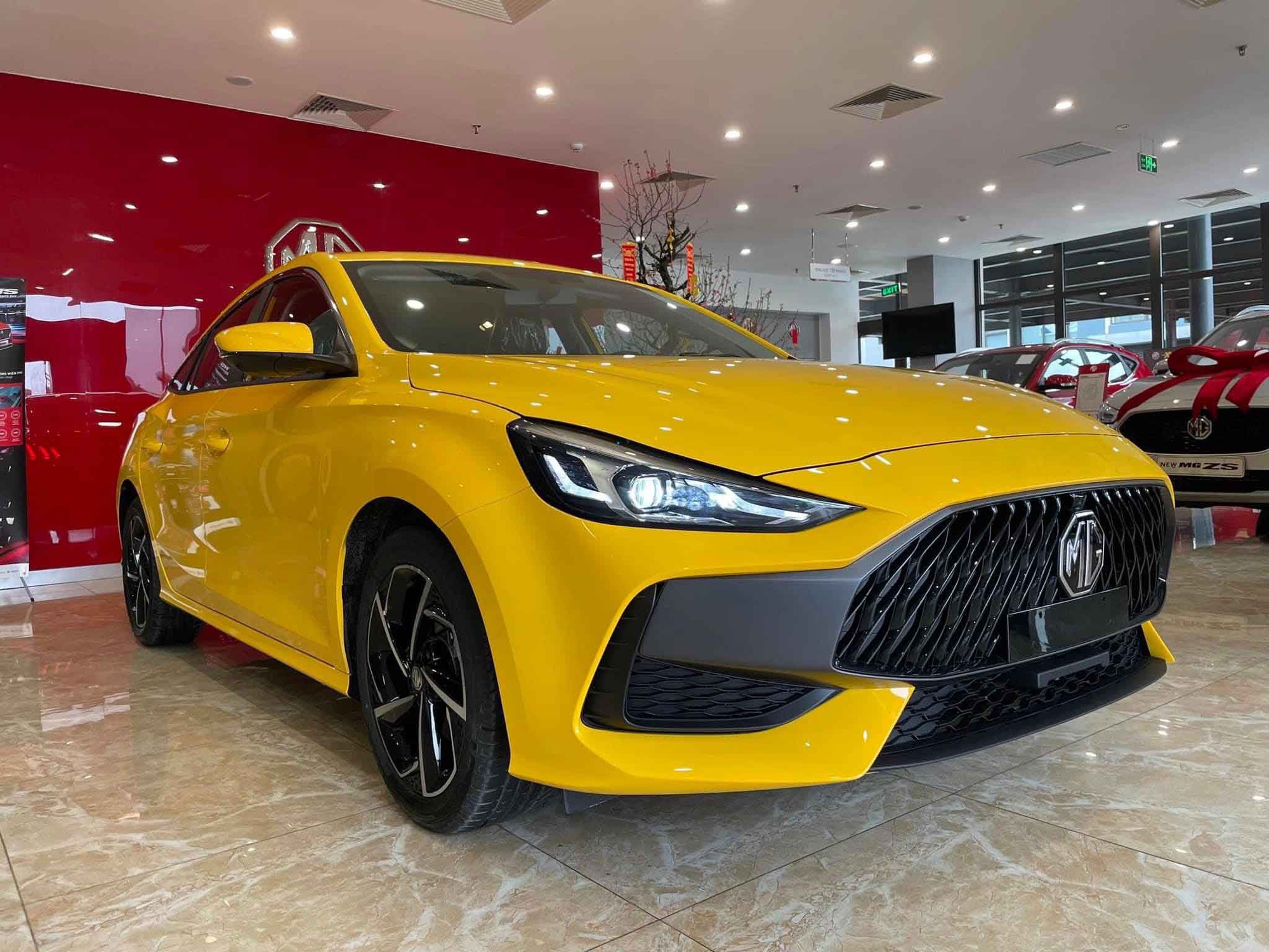 Chủ showroom xe cũ nói gì về việc thu mua xe Trung Quốc đã qua sử dụng? - Ảnh 4