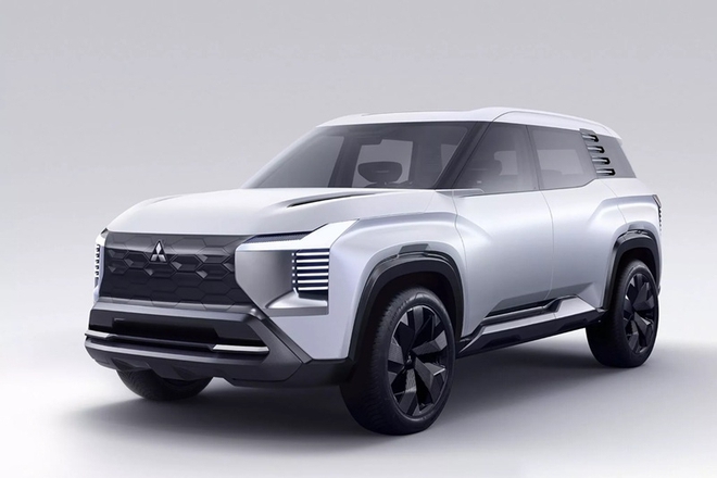 Mitsubishi DST Concept chốt ra mắt Việt Nam tháng sau, dễ thành ‘bom tấn’ phân khúc SUV 7 chỗ với thiết kế hiện đại kiểu Xforce - Ảnh 2