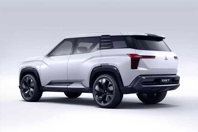 Mitsubishi DST Concept chốt ra mắt Việt Nam tháng sau, dễ thành ‘bom tấn’ phân khúc SUV 7 chỗ với thiết kế hiện đại kiểu Xforce - Ảnh 3