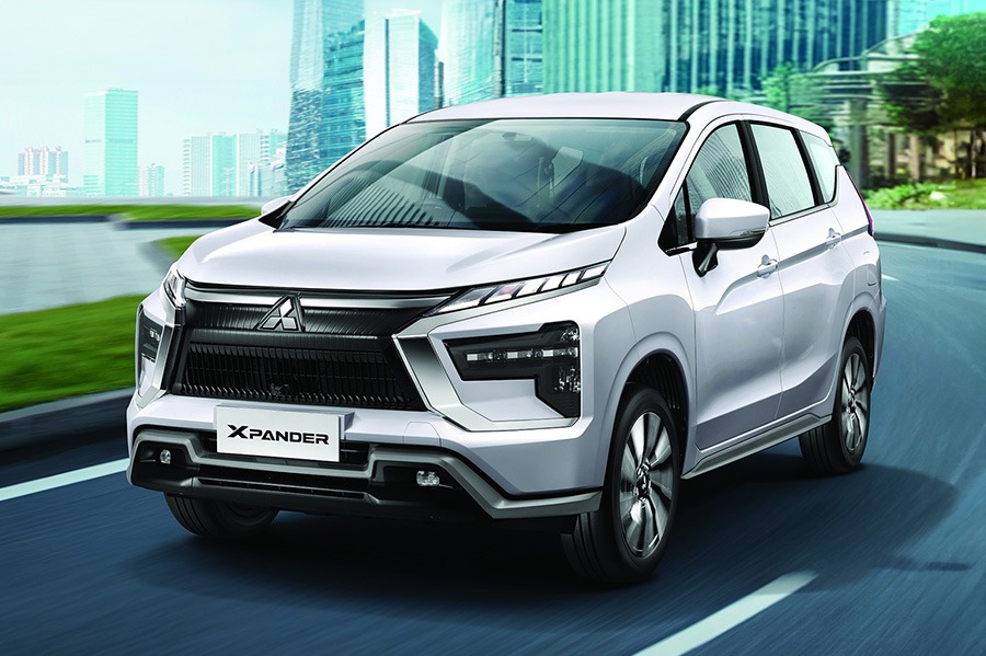Mitsubishi Xpander 2025 ra mắt: Lưới tản nhiệt mới, màn hình to hơn, thêm túi khí, có camera 360, giá quy đổi khiến người Việt ao ước - Ảnh 6