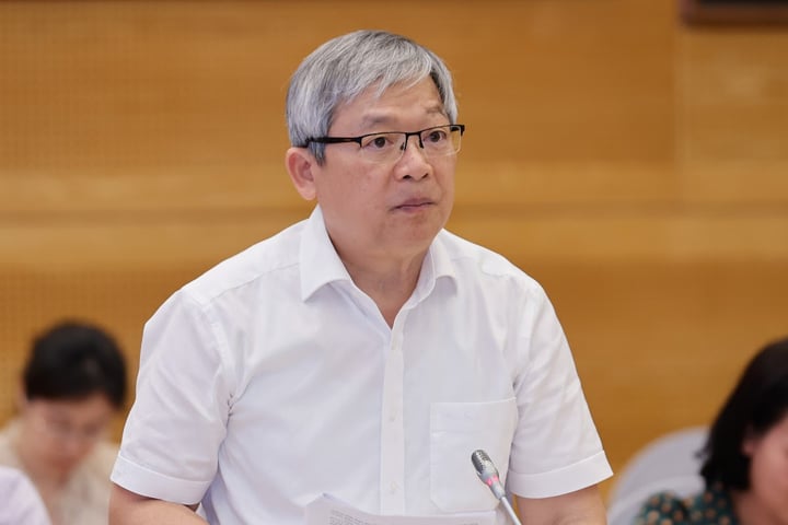 Bộ Công an thông tin diễn biến điều tra các vụ án sữa giả, thuốc giả - Ảnh 1