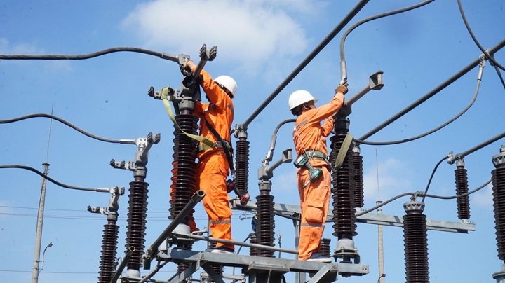 Năm nay có lo thiếu điện? - Ảnh 1