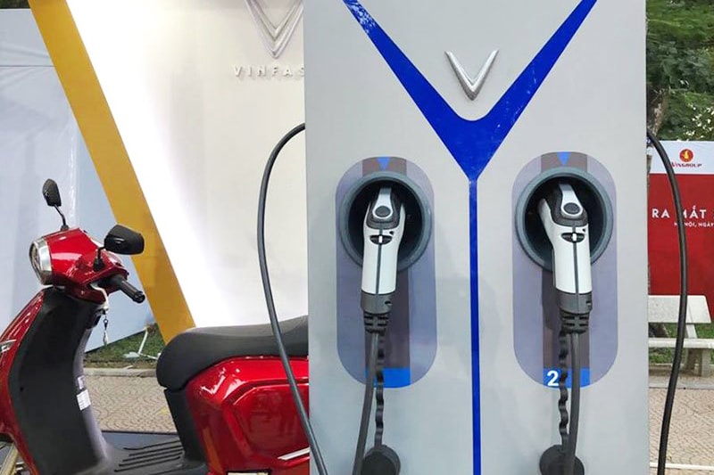 Đua quyết liệt trên thị trường xe máy điện, hãng xe Việt bỏ xa loạt ông lớn - Ảnh 4