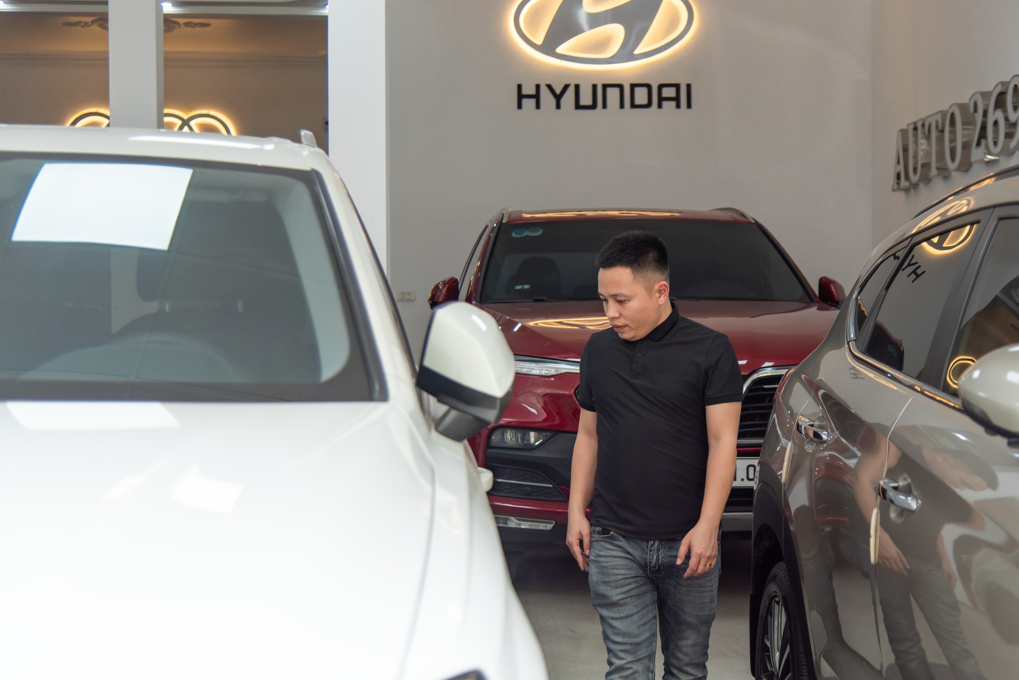 Chủ showroom xe cũ nói gì về việc thu mua xe Trung Quốc đã qua sử dụng? - Ảnh 2