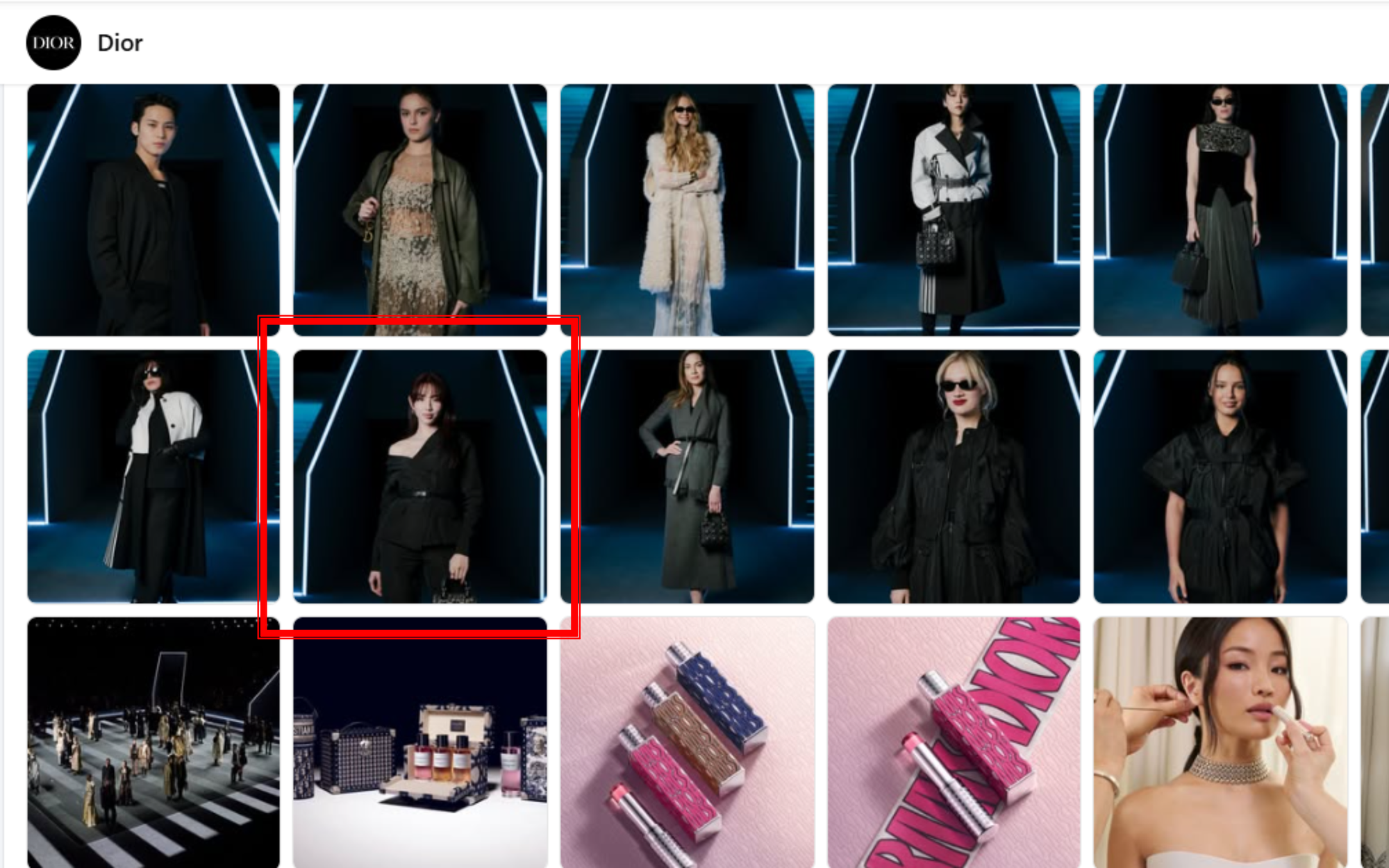 Thuỳ Tiên vừa bị khởi tố, netizen đồng loạt đòi Dior có động thái - Ảnh 5