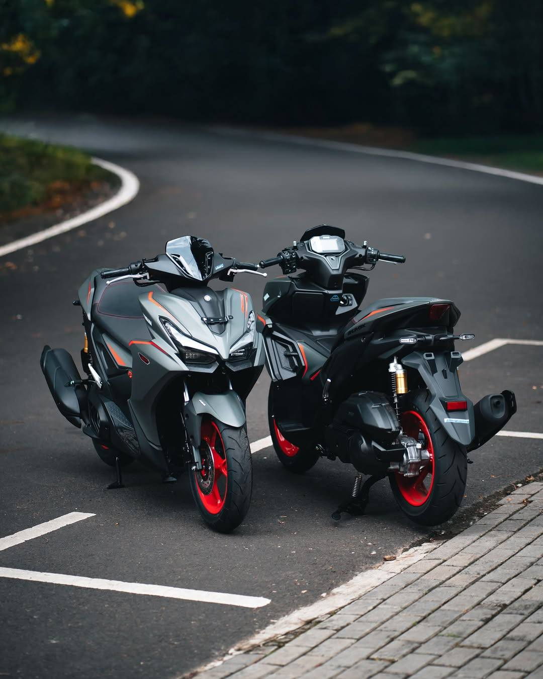 Xe tay ga được mong chờ nhất của Yamaha bất ngờ nhận cọc: Ăn xăng 2,2L/100km, đổ đèo không lo mất phanh - Ảnh 2